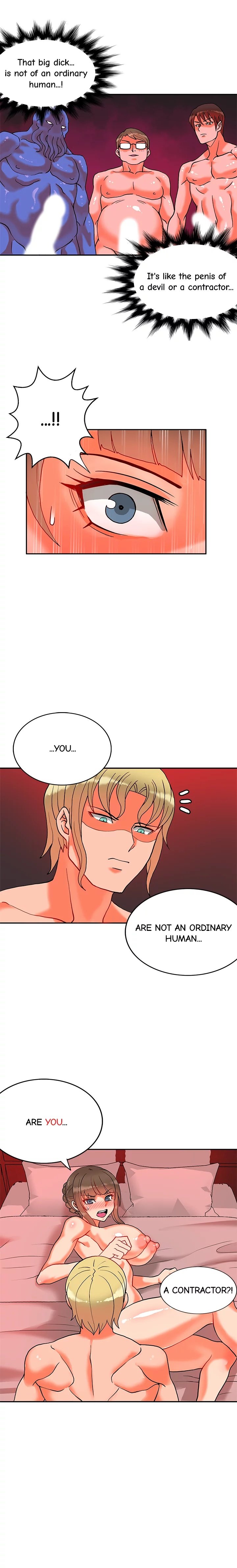 Johnson Contract - Chapter 34 [photo 14] - MangaPorn