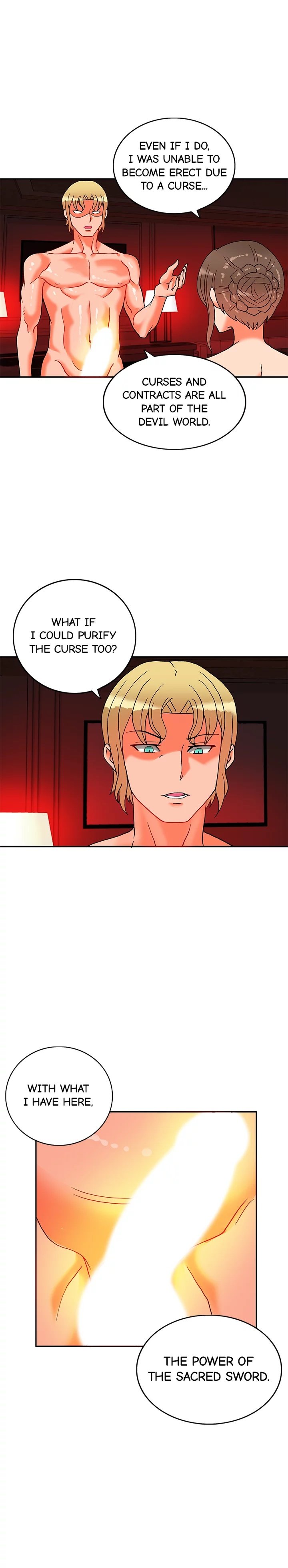 Johnson Contract - Chapter 34 [photo 18] - MangaPorn