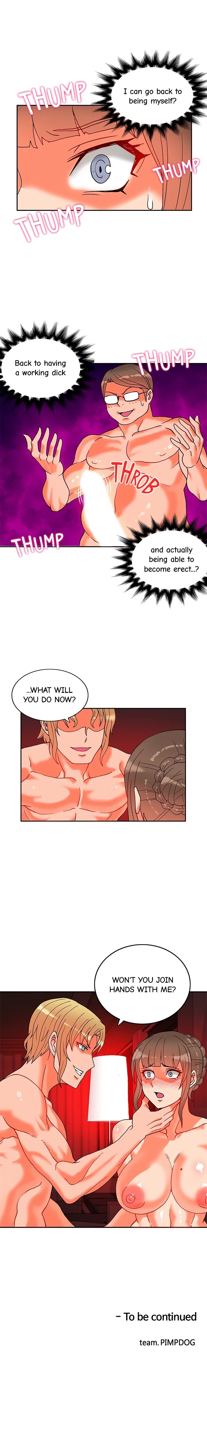 Johnson Contract - Chapter 34 [photo 19] - MangaPorn