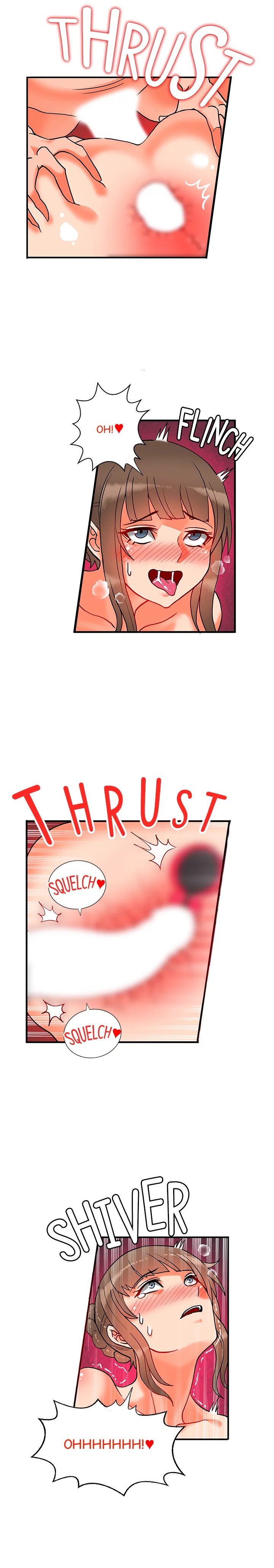 Johnson Contract - Chapter 34 [photo 6] - MangaPorn