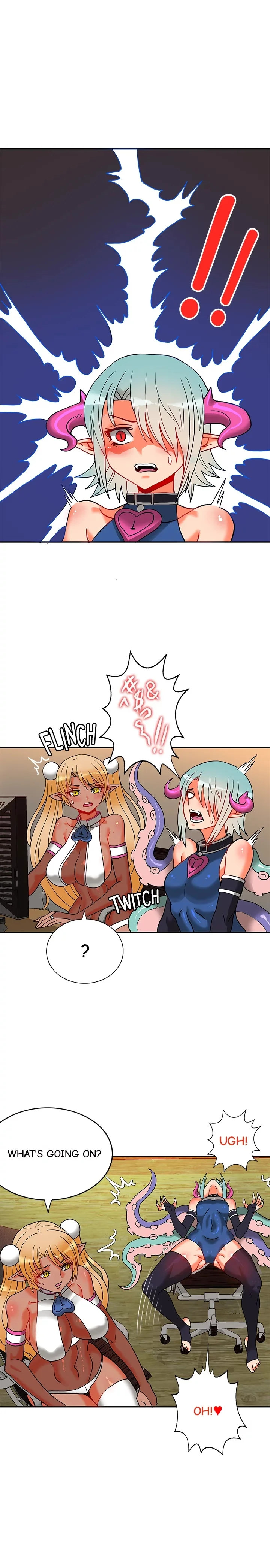 Johnson Contract - Chapter 34 [photo 8] - MangaPorn