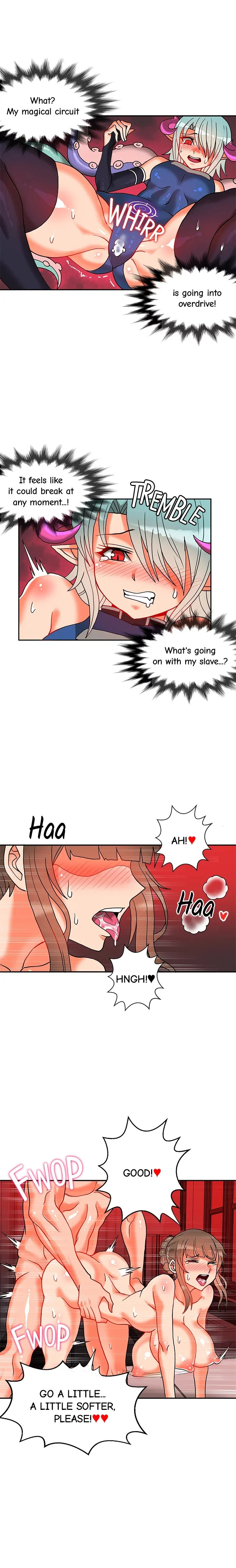 Johnson Contract - Chapter 34 [photo 9] - MangaPorn