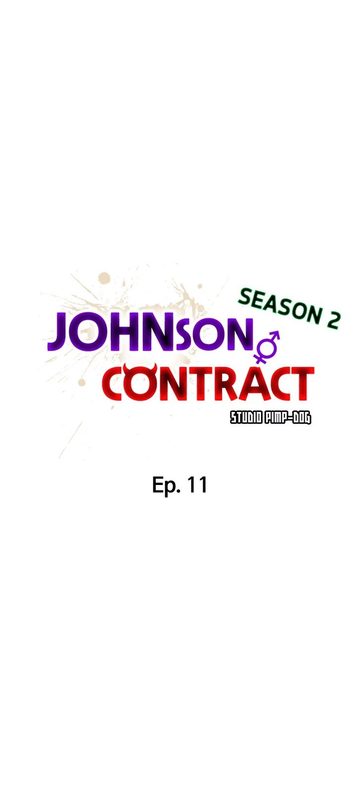 Johnson Contract - Chapter 35 [photo 1] - MangaPorn