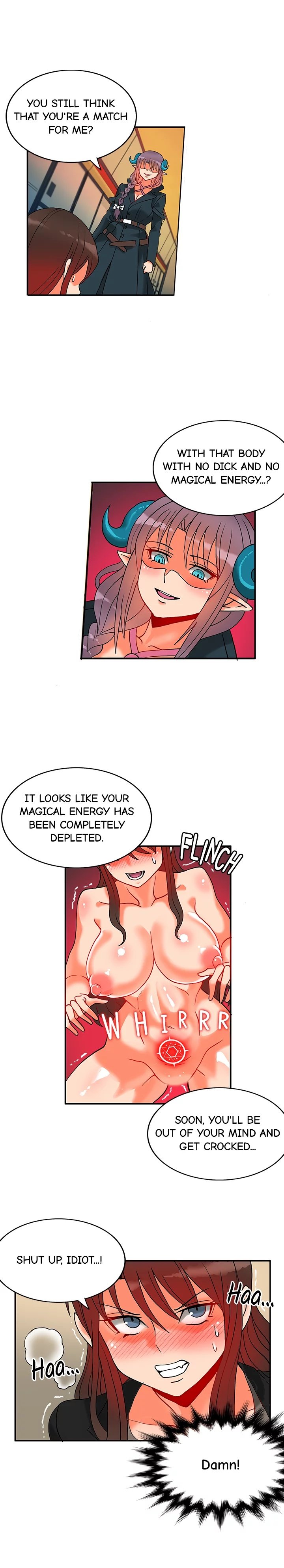 Johnson Contract - Chapter 35 [photo 10] - MangaPorn