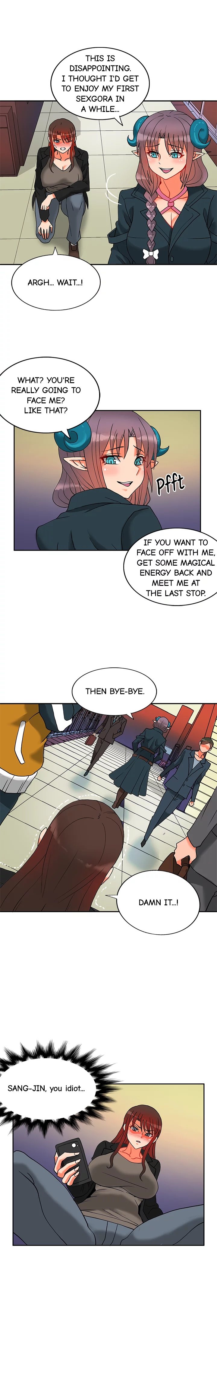 Johnson Contract - Chapter 35 [photo 11] - MangaPorn