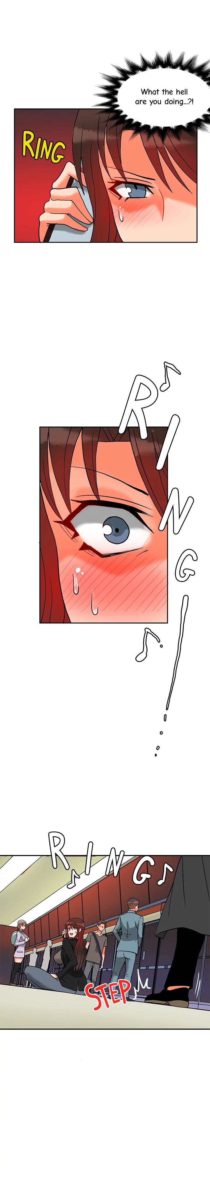 Johnson Contract - Chapter 35 [photo 12] - MangaPorn