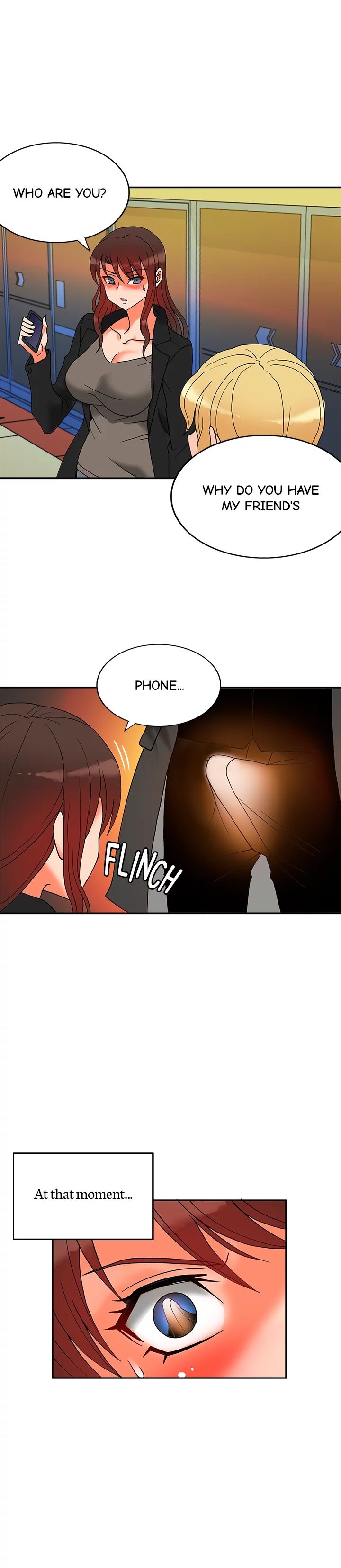 Johnson Contract - Chapter 35 [photo 14] - MangaPorn