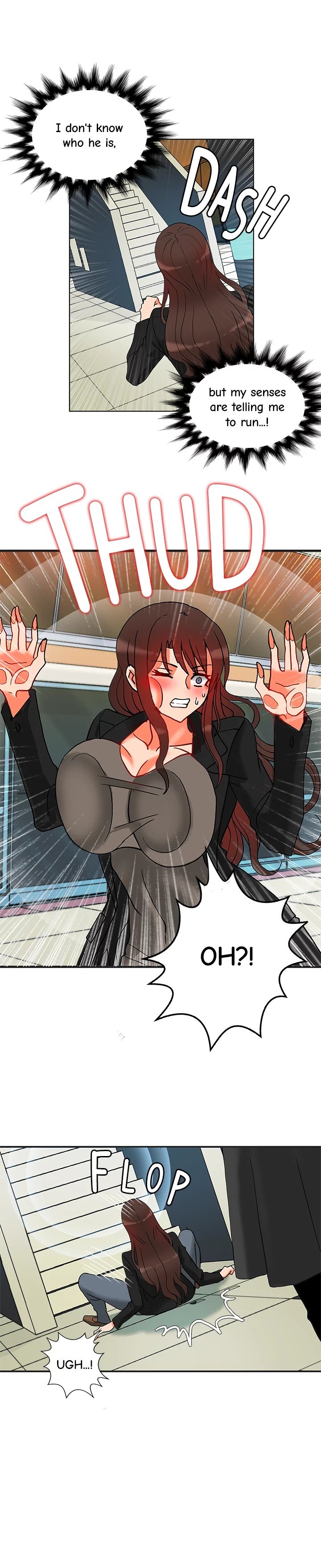 Johnson Contract - Chapter 35 [photo 17] - MangaPorn