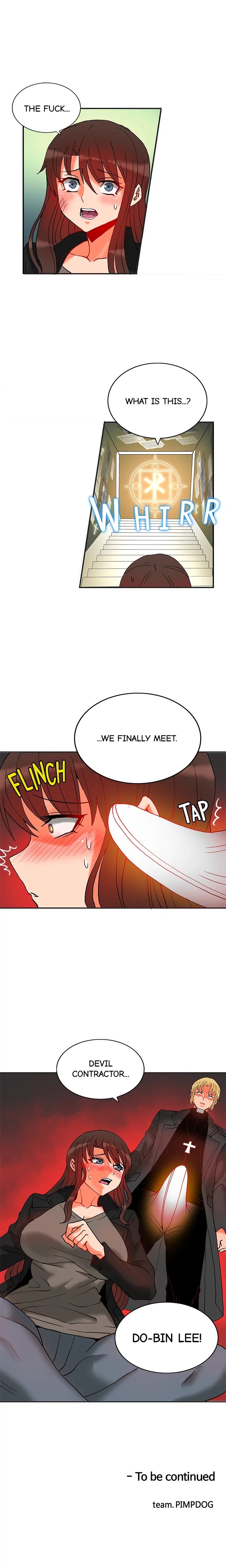 Johnson Contract - Chapter 35 [photo 18] - MangaPorn