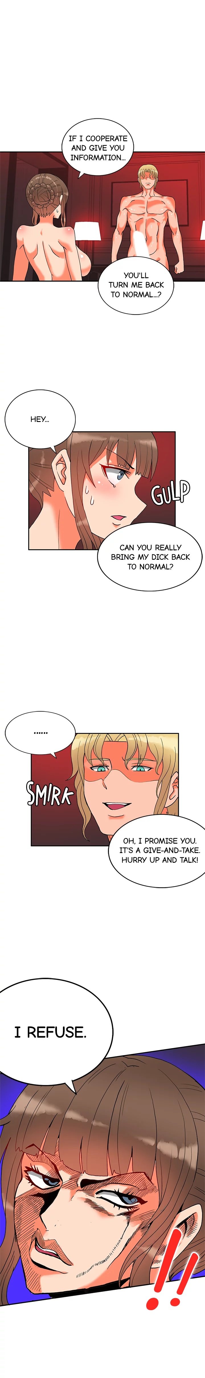 Johnson Contract - Chapter 35 [photo 2] - MangaPorn