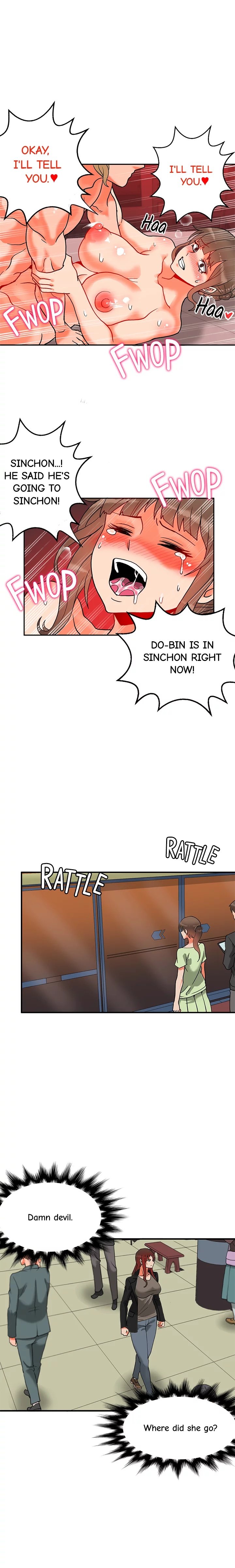 Johnson Contract - Chapter 35 [photo 5] - MangaPorn