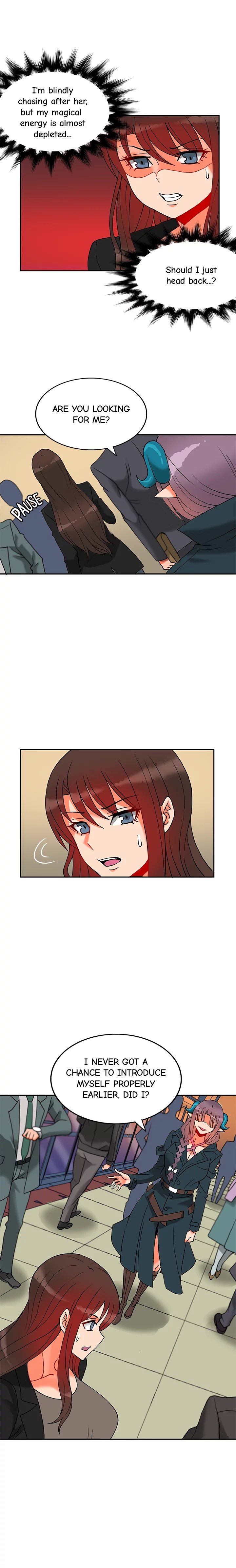 Johnson Contract - Chapter 35 [photo 6] - MangaPorn