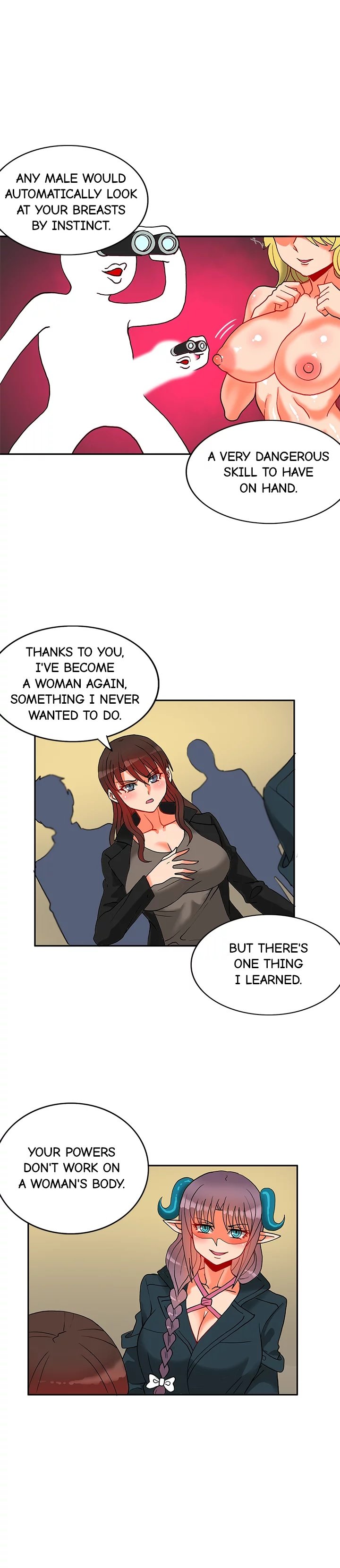 Johnson Contract - Chapter 35 [photo 8] - MangaPorn