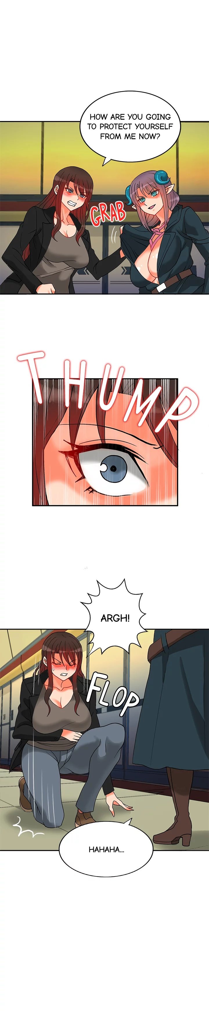 Johnson Contract - Chapter 35 [photo 9] - MangaPorn