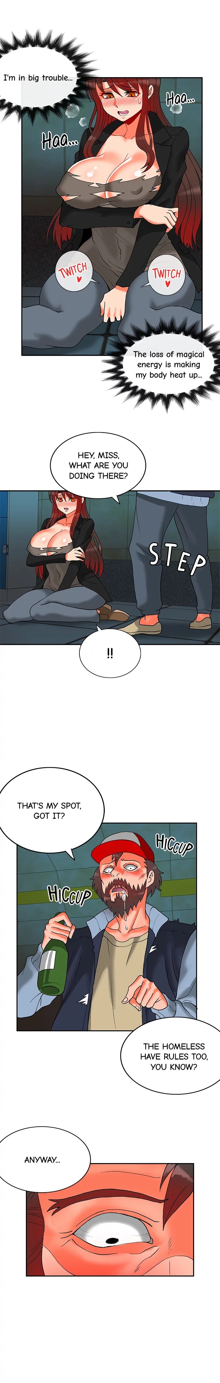 Johnson Contract - Chapter 36 [photo 10] - MangaPorn