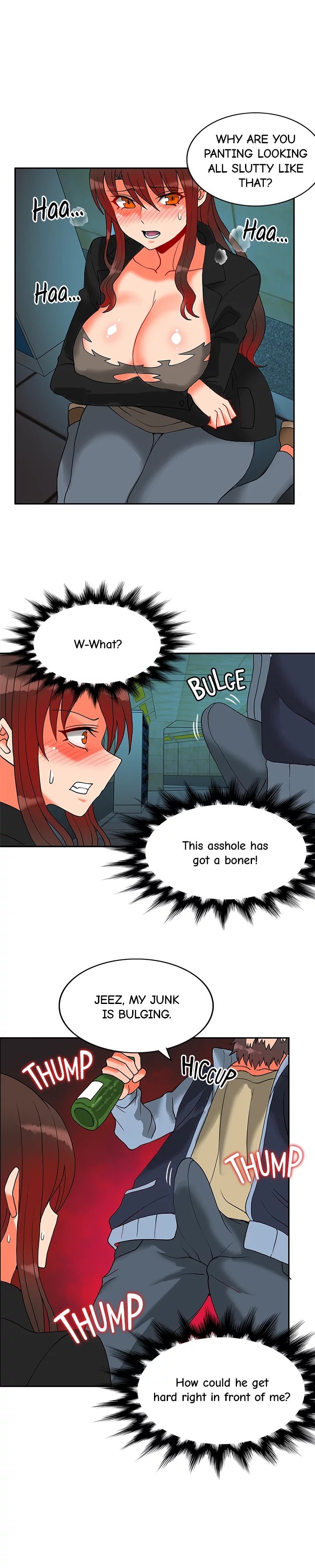 Johnson Contract - Chapter 36 [photo 11] - MangaPorn