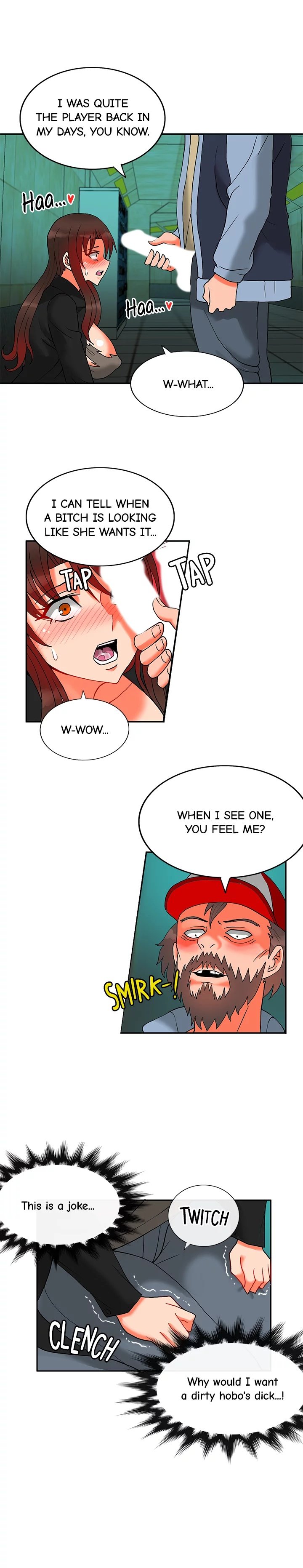 Johnson Contract - Chapter 36 [photo 13] - MangaPorn