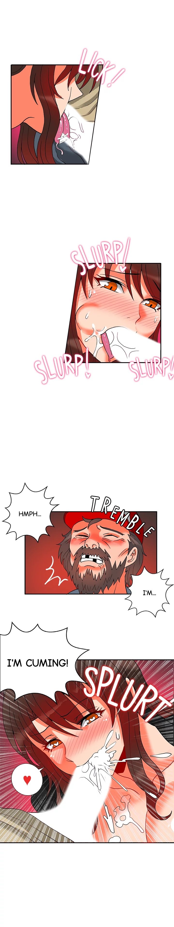 Johnson Contract - Chapter 36 [photo 15] - MangaPorn