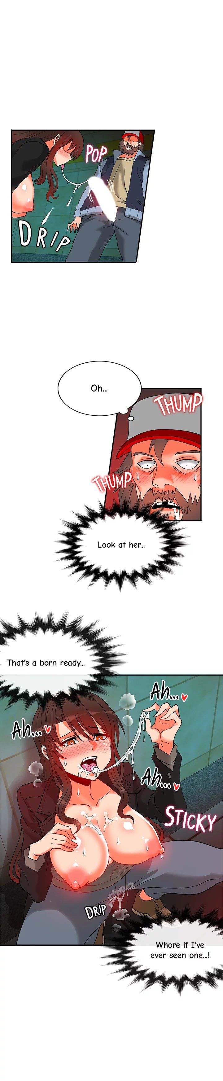 Johnson Contract - Chapter 36 [photo 16] - MangaPorn