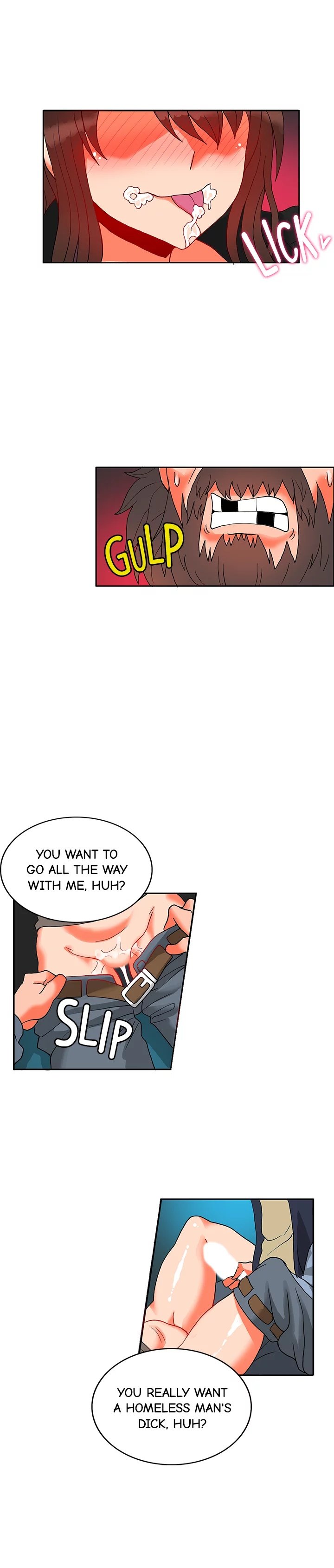 Johnson Contract - Chapter 36 [photo 17] - MangaPorn