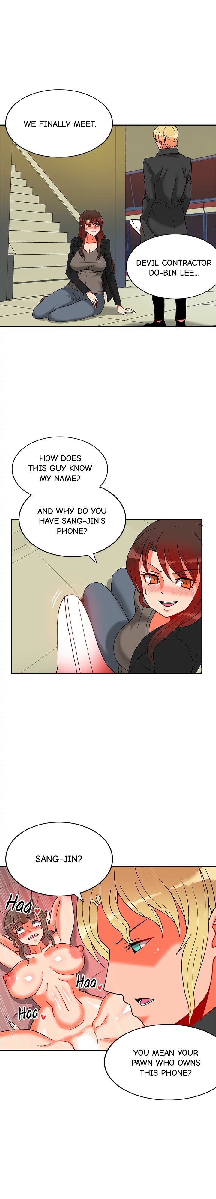 Johnson Contract - Chapter 36 [photo 2] - MangaPorn