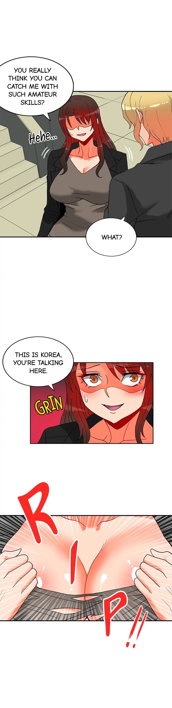 Johnson Contract - Chapter 36 [photo 4] - MangaPorn