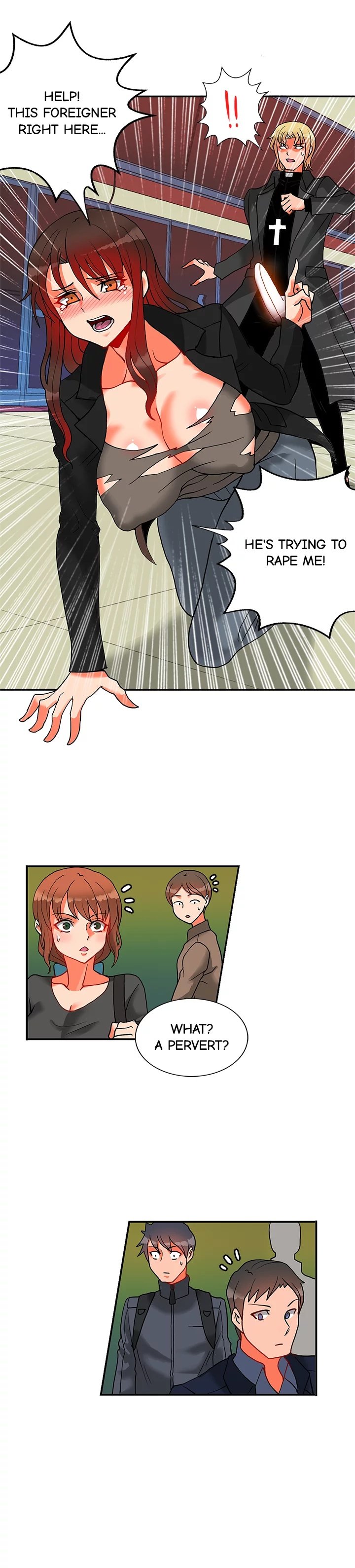 Johnson Contract - Chapter 36 [photo 5] - MangaPorn