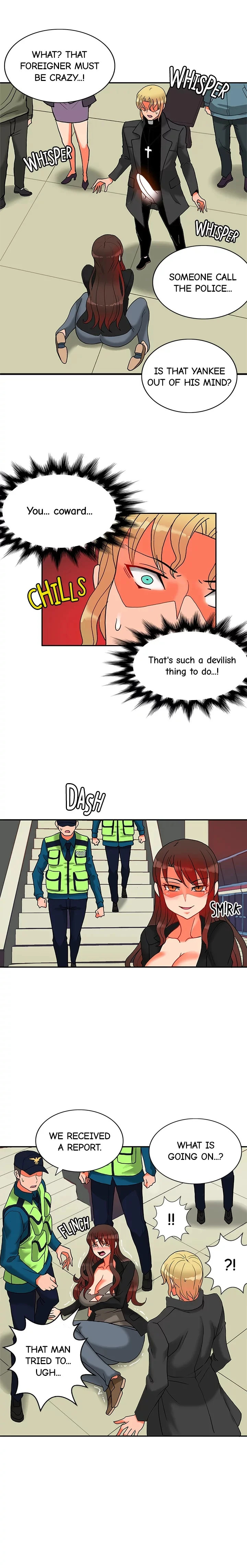 Johnson Contract - Chapter 36 [photo 6] - MangaPorn