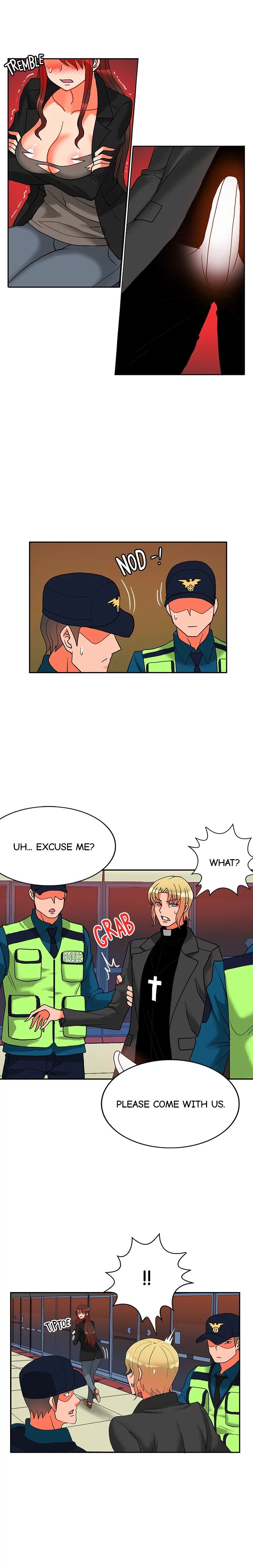 Johnson Contract - Chapter 36 [photo 7] - MangaPorn