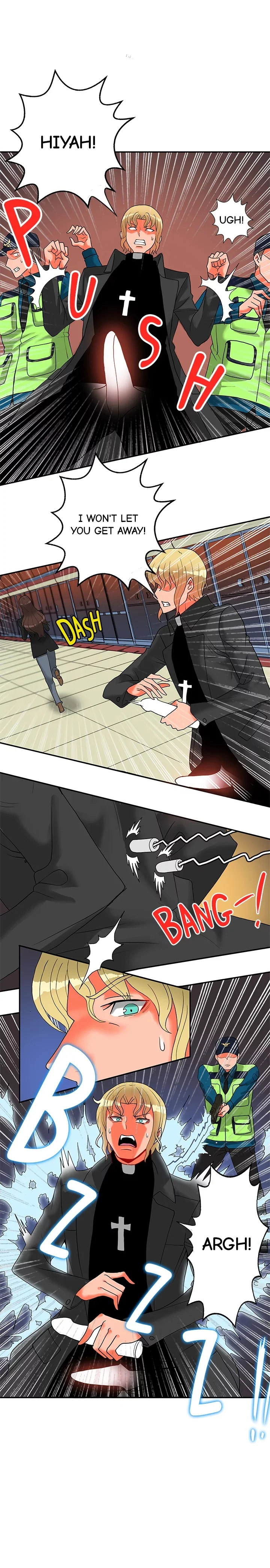 Johnson Contract - Chapter 36 [photo 8] - MangaPorn