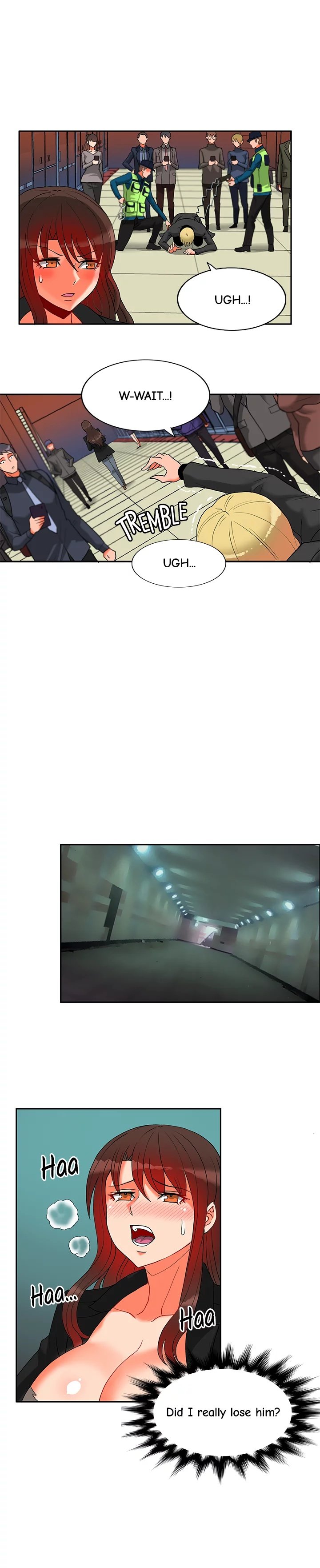 Johnson Contract - Chapter 36 [photo 9] - MangaPorn