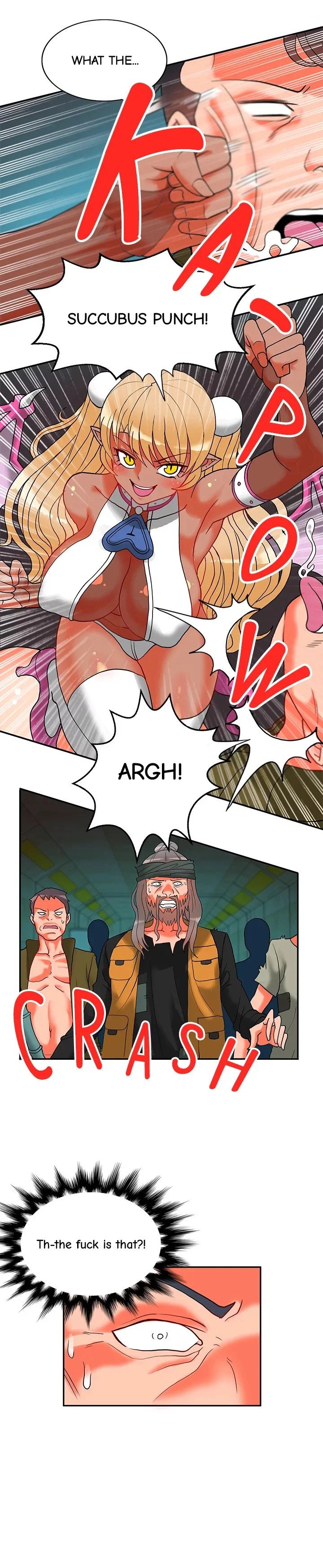 Johnson Contract - Chapter 37 [photo 10] - MangaPorn