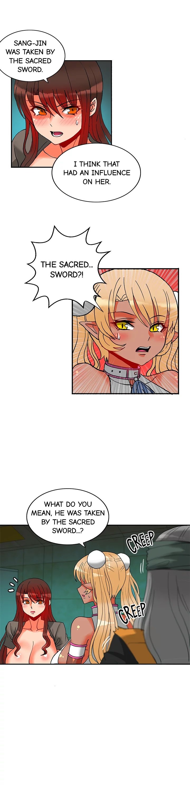 Johnson Contract - Chapter 37 [photo 12] - MangaPorn