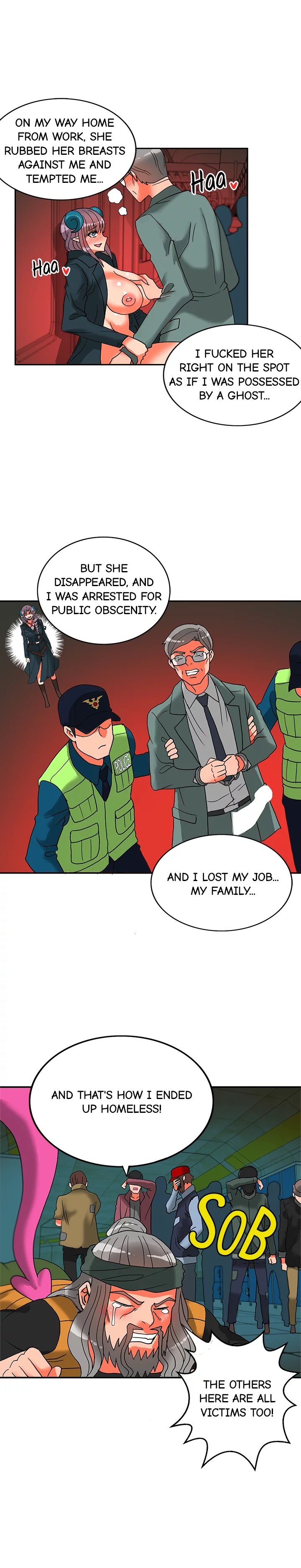 Johnson Contract - Chapter 37 [photo 15] - MangaPorn