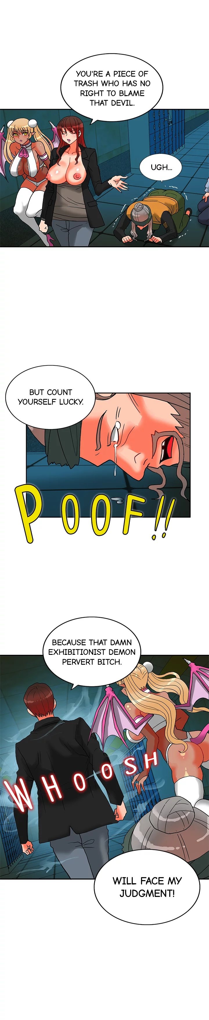 Johnson Contract - Chapter 37 [photo 17] - MangaPorn