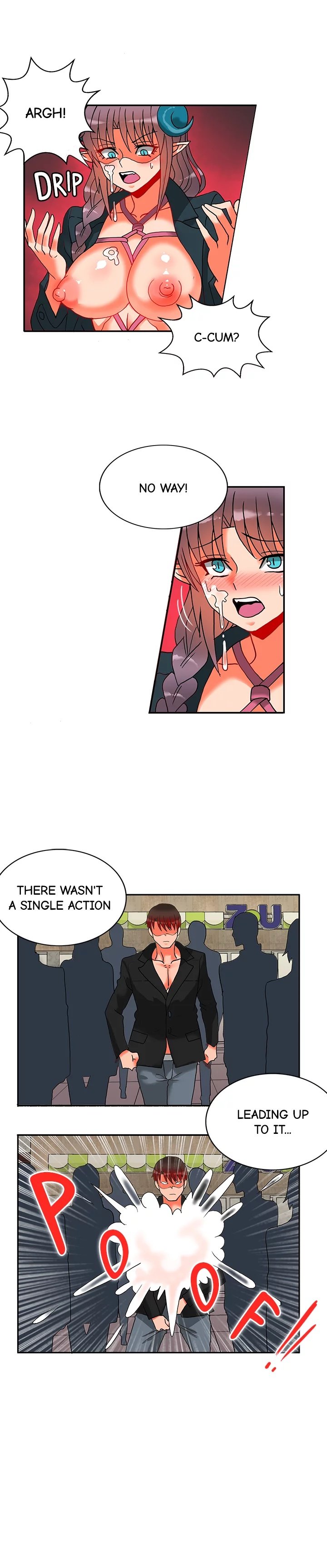 Johnson Contract - Chapter 38 [photo 11] - MangaPorn