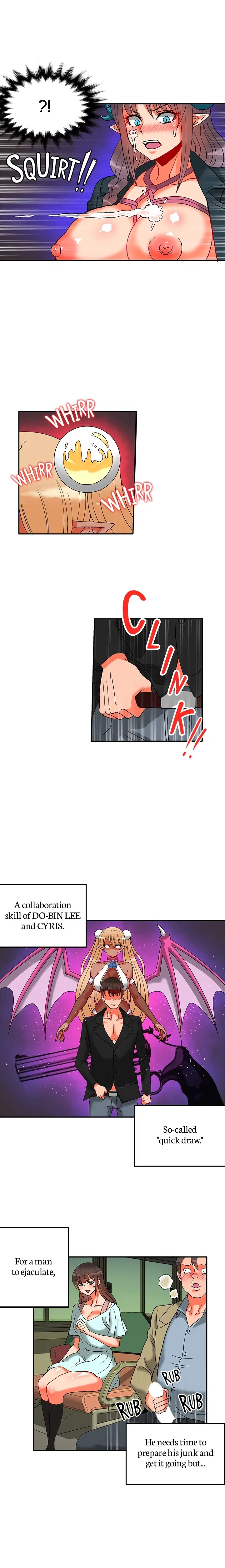 Johnson Contract - Chapter 38 [photo 12] - MangaPorn