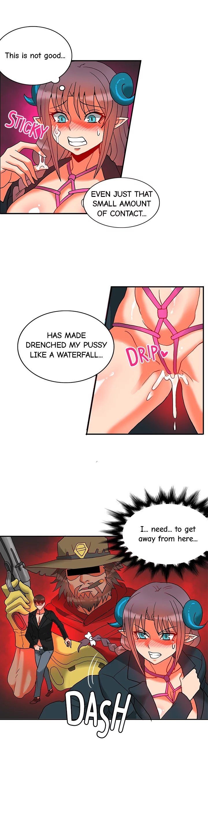 Johnson Contract - Chapter 38 [photo 15] - MangaPorn