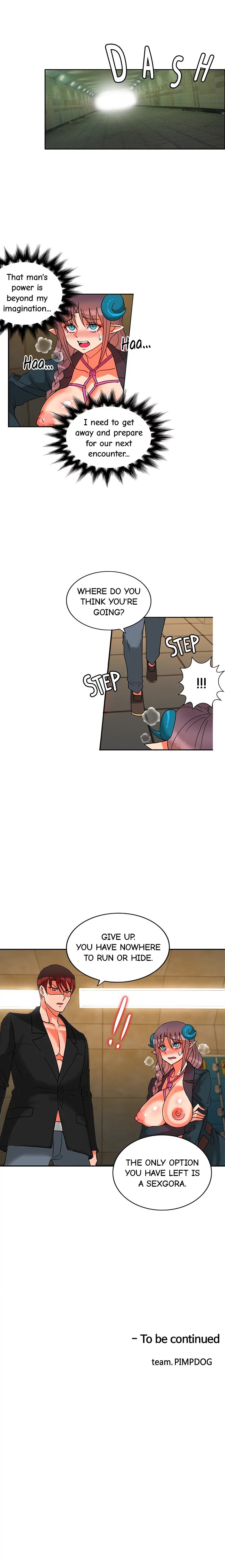 Johnson Contract - Chapter 38 [photo 18] - MangaPorn