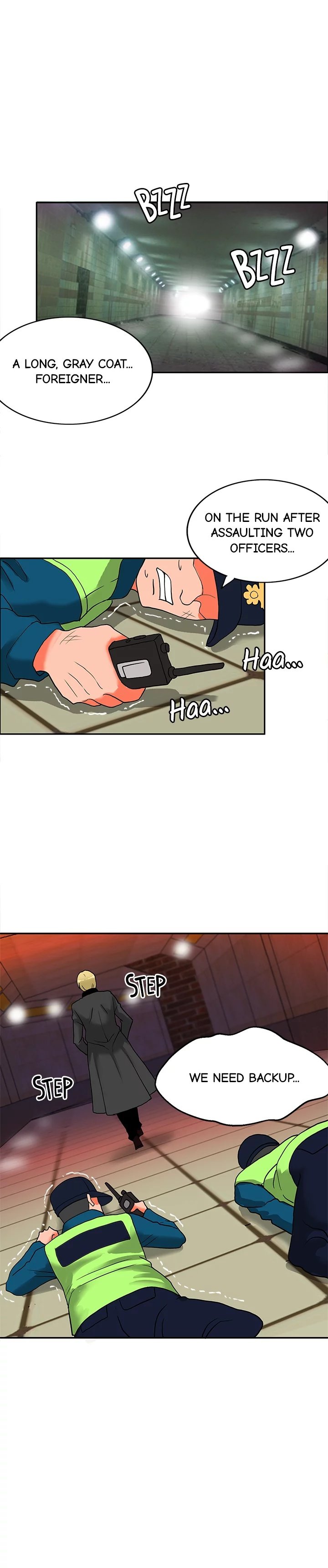 Johnson Contract - Chapter 38 [photo 4] - MangaPorn