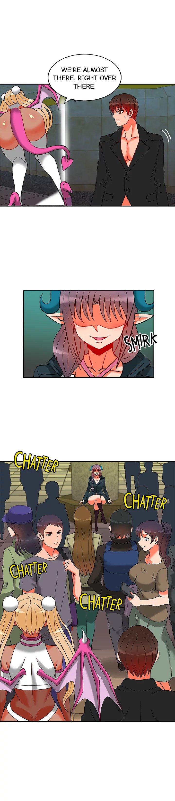 Johnson Contract - Chapter 38 [photo 6] - MangaPorn