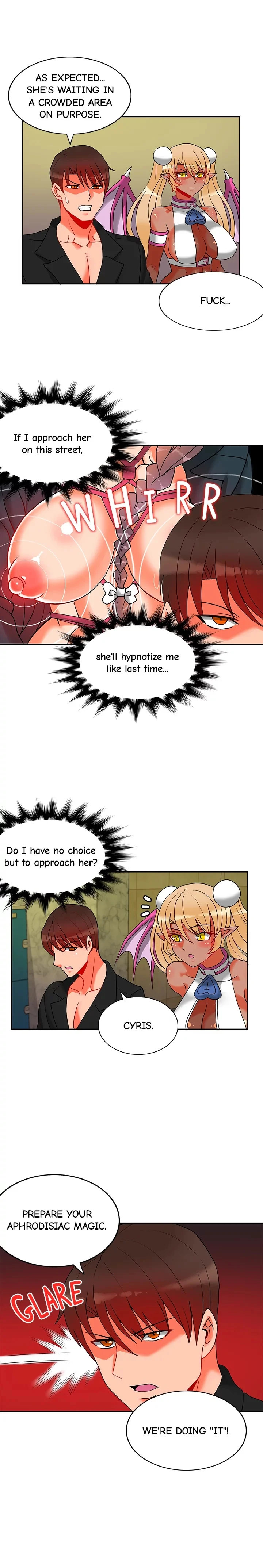 Johnson Contract - Chapter 38 [photo 7] - MangaPorn