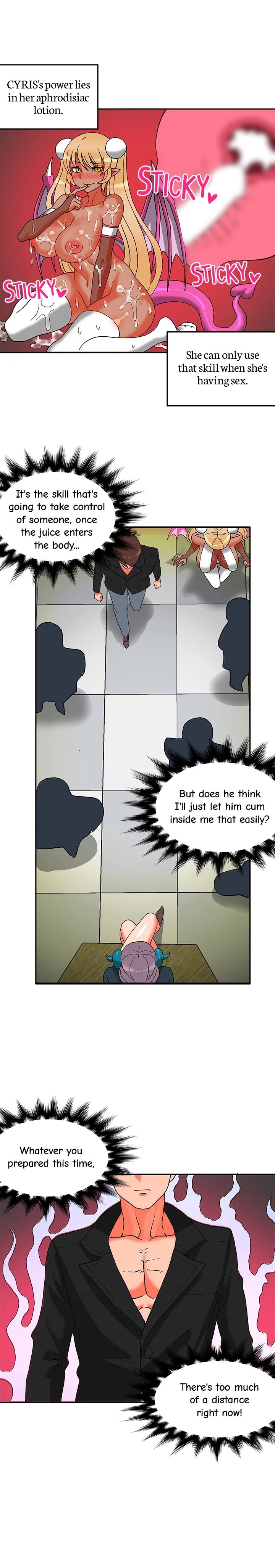 Johnson Contract - Chapter 38 [photo 9] - MangaPorn