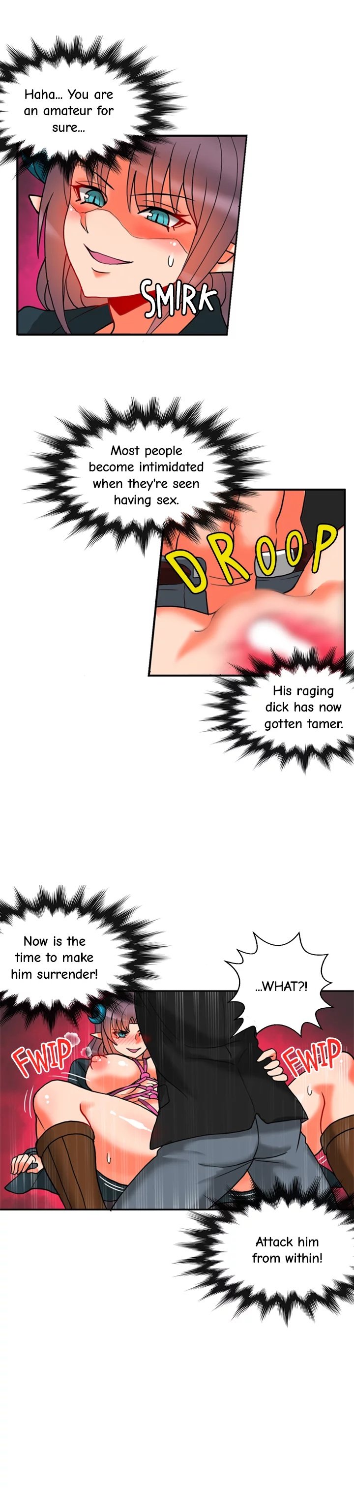 Johnson Contract - Chapter 39 [photo 11] - MangaPorn