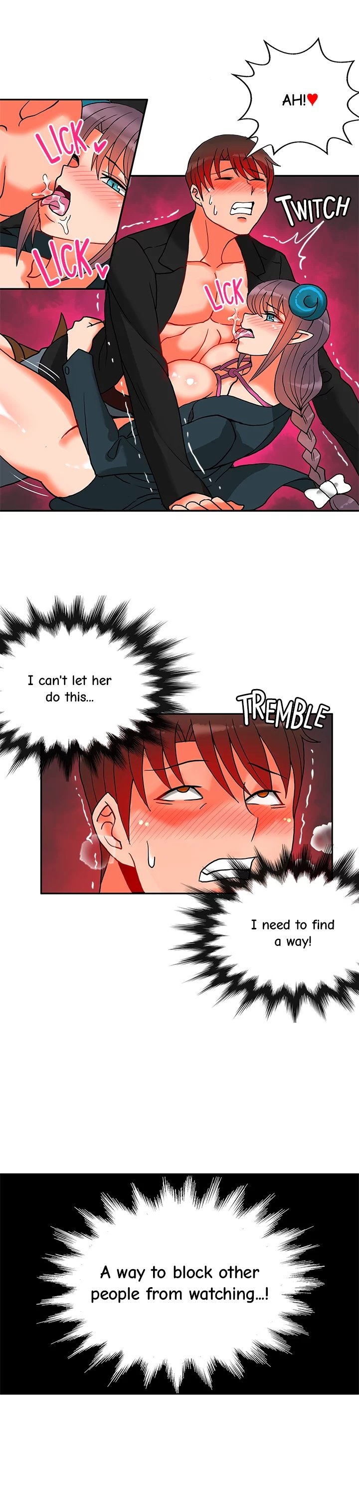 Johnson Contract - Chapter 39 [photo 12] - MangaPorn