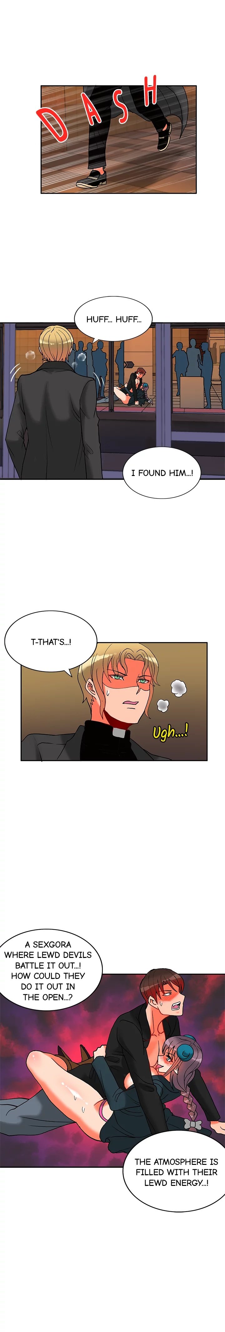 Johnson Contract - Chapter 39 [photo 13] - MangaPorn