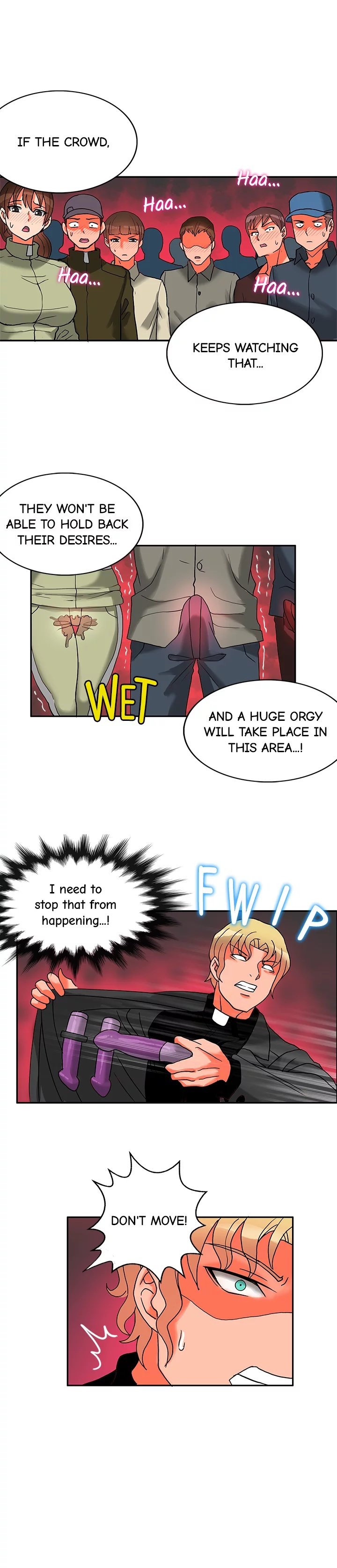 Johnson Contract - Chapter 39 [photo 14] - MangaPorn