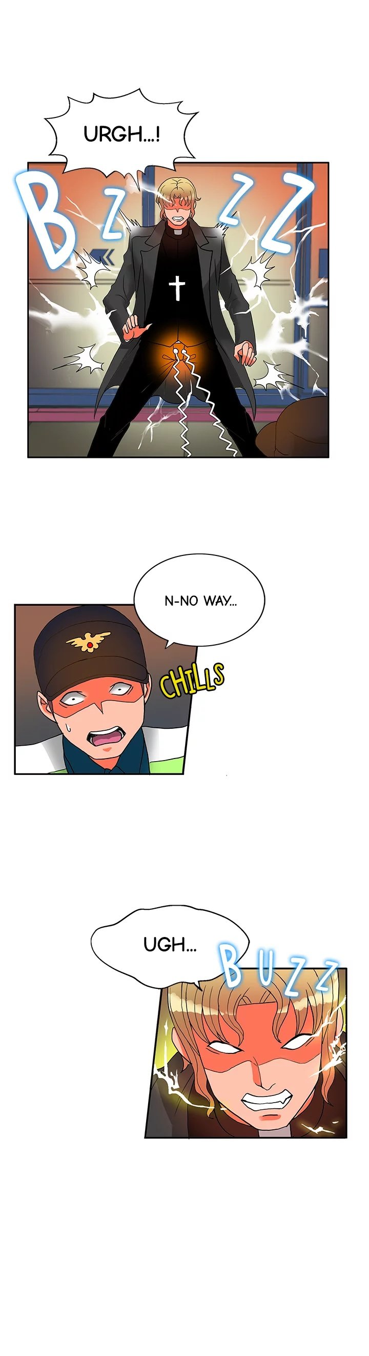 Johnson Contract - Chapter 39 [photo 17] - MangaPorn