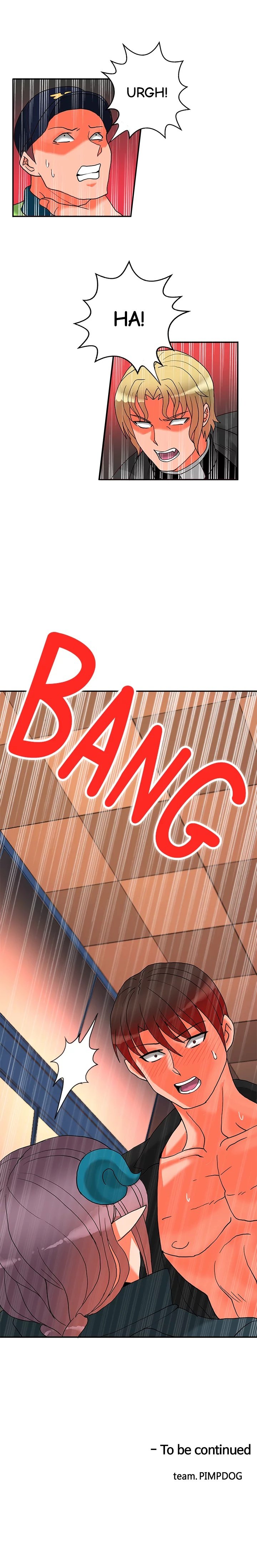 Johnson Contract - Chapter 39 [photo 19] - MangaPorn