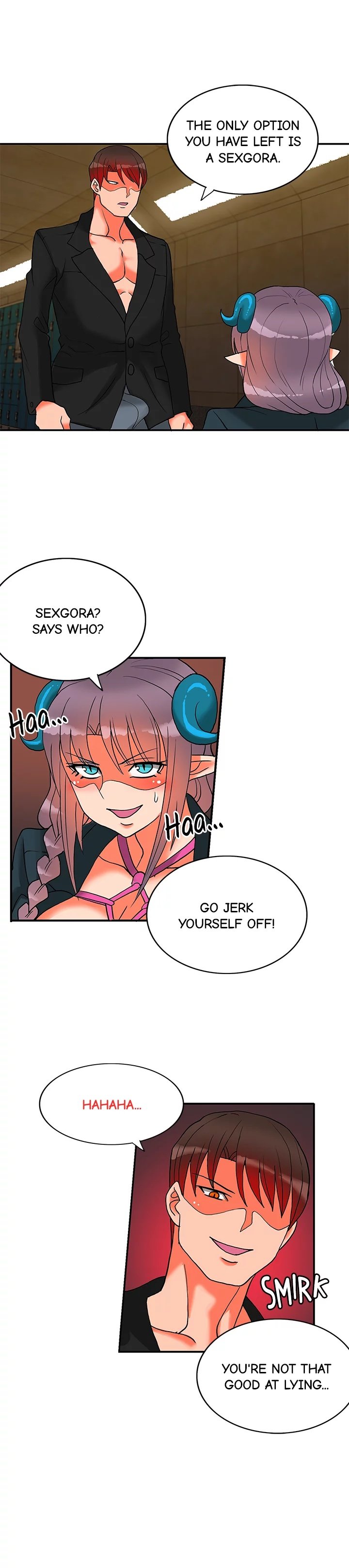 Johnson Contract - Chapter 39 [photo 2] - MangaPorn